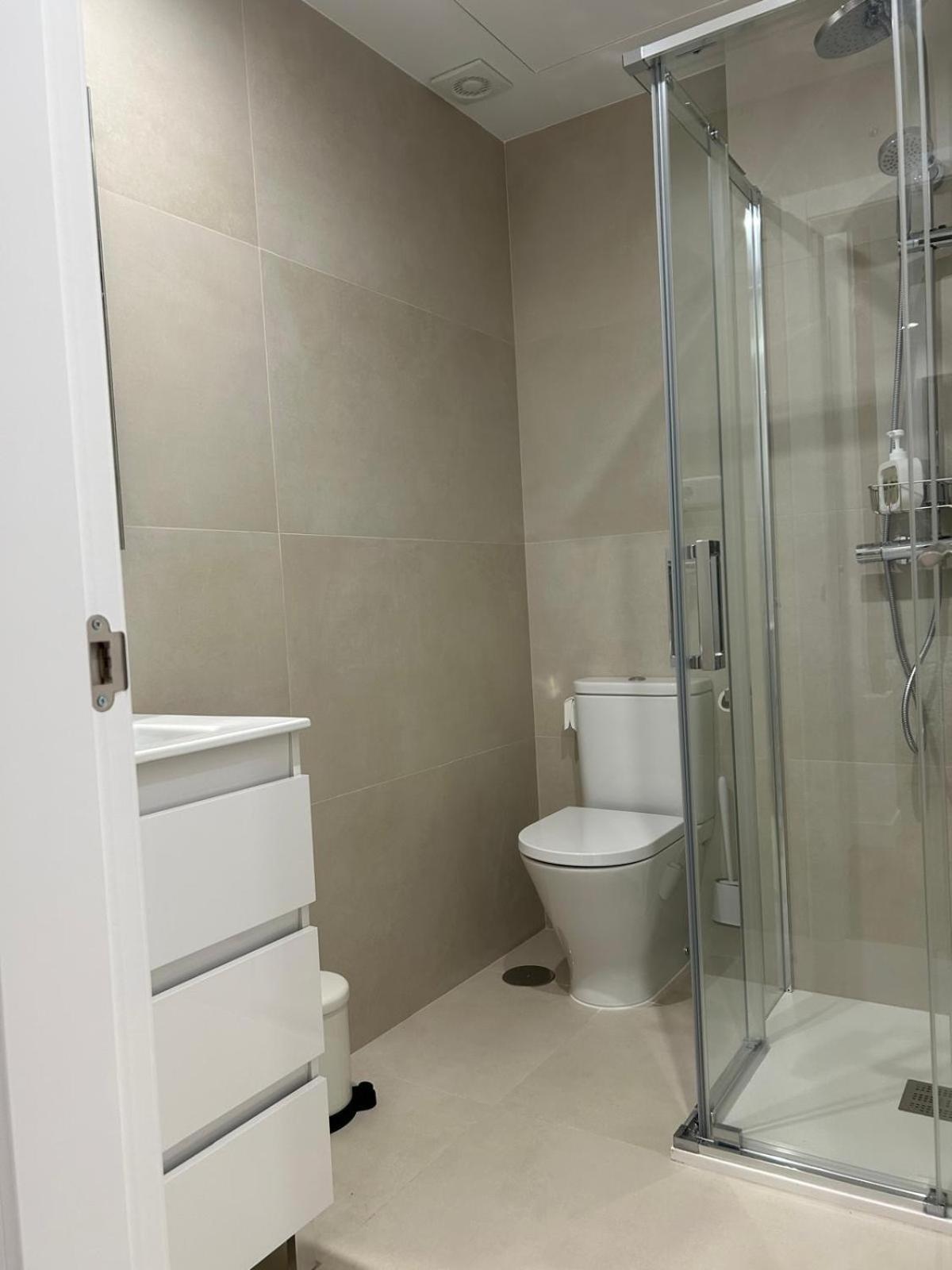 Apartamentos Gravina Madrid Exterior photo