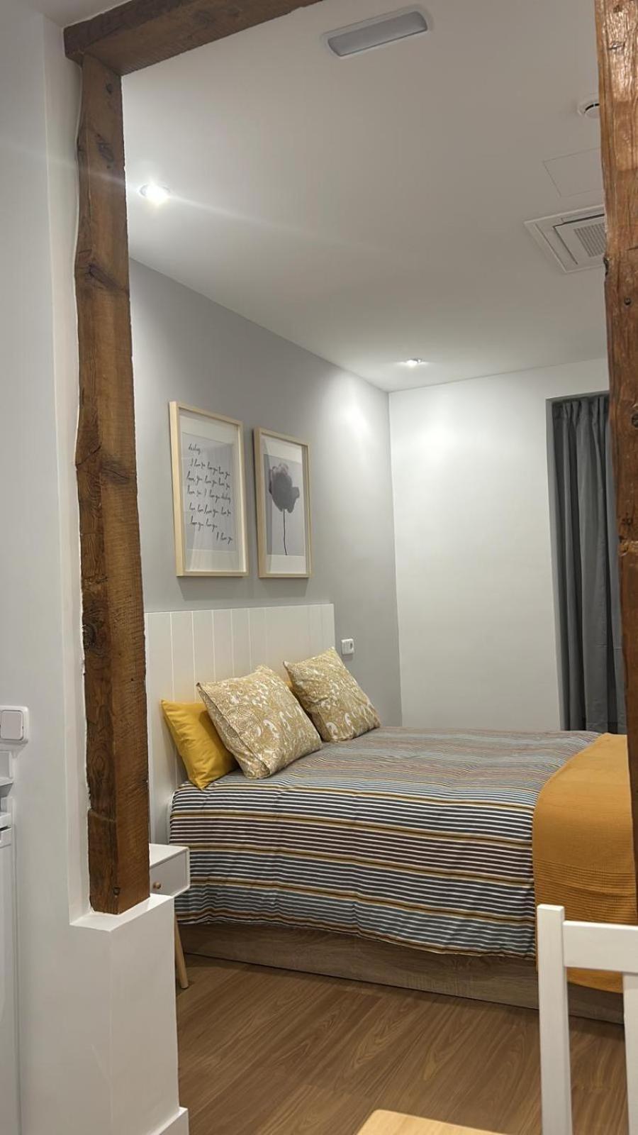Apartamentos Gravina Madrid Exterior photo